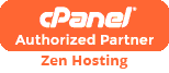 Australian hosting provider Zen Hosting is proud to be a cPanel partner.